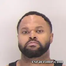 Tyler Denzel Johnson booking photo