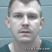 Tyler Diaz booking photo