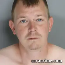 Tyler Diaz booking photo