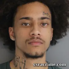 Tyler Donaghue booking photo