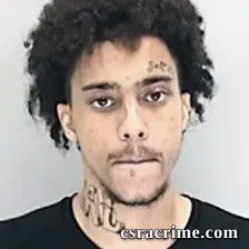 Tyler Donaghue booking photo