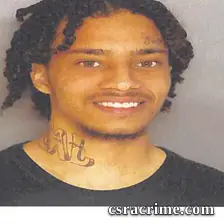 Tyler Donaguhe booking photo