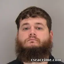 Tyler Douglas Johnson booking photo