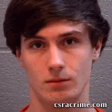 Tyler Durden booking photo