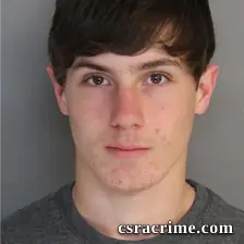 Tyler Durden booking photo