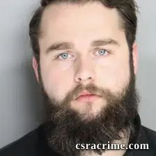 Tyler Edwards booking photo