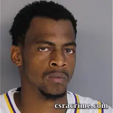 Tyler Efremoff booking photo