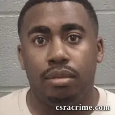 Tyler Emanuel Bates booking photo