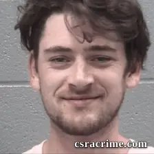 Tyler Evan Maloy booking photo