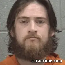 Tyler Evan Maloy booking photo