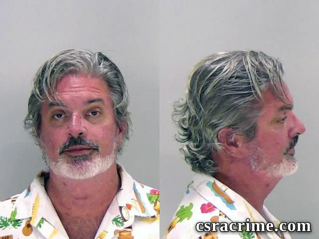 Tyler Evans booking photo