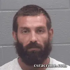 Tyler Flakes booking photo