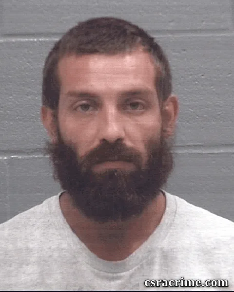 Tyler Flakes booking photo