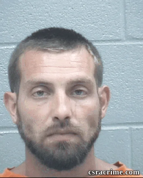Tyler Flakes booking photo