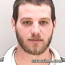 Tyler Ford booking photo