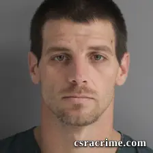 Tyler Ford booking photo