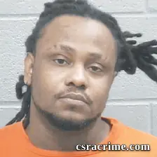 Tyler Gardner booking photo