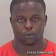 Tyler Garner booking photo