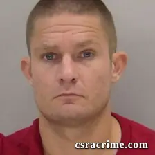 Tyler Gearhart booking photo