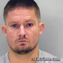 Tyler Gearhart booking photo