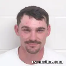 Tyler Gene Waters booking photo