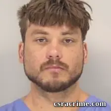 Tyler Gress booking photo