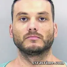Tyler Gress booking photo