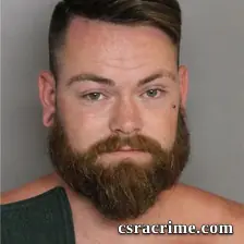 Tyler Hill booking photo