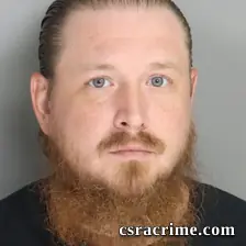 Tyler Hogan booking photo