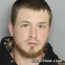 Tyler Hogan booking photo