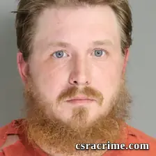 Tyler Hogan booking photo