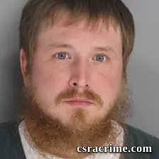 Tyler Hogan booking photo