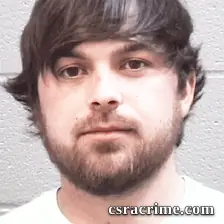 Tyler Howell booking photo