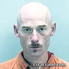 Tyler Hughes booking photo