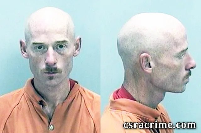 Tyler Hughes booking photo