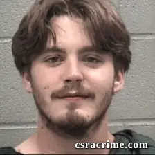 Tyler Isaac Seman booking photo