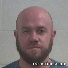 Tyler Jay Buice booking photo