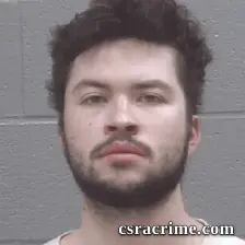 Tyler Jenkinson booking photo