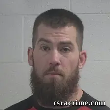 Tyler John Tonsing booking photo