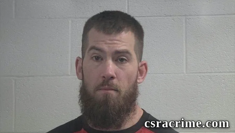 Tyler John Tonsing booking photo