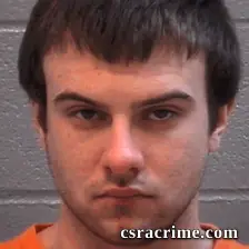 Tyler Johnson booking photo