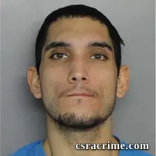 Tyler Johnson booking photo