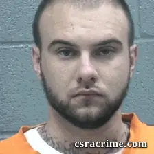 Tyler Johnson booking photo