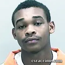 Tyler Jones booking photo