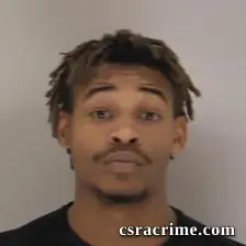 Tyler Jones booking photo