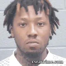 Tyler Jones booking photo