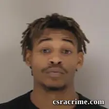 Tyler Jones booking photo