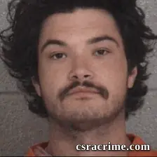 Tyler Jude Nelson booking photo