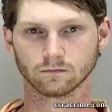 Tyler Judkins booking photo