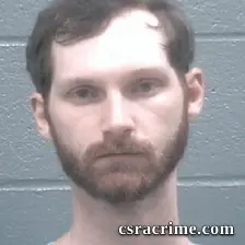 Tyler Judkins booking photo
